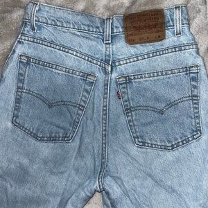 Levi’s - 512 Straight Leg Jean